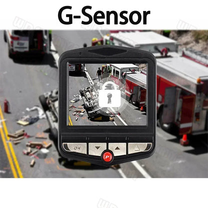 1080P Car DVR Dash Cam for Cars Camera HD Video Recorder for Vehicle Dvrs Night Vision Monitor Parking Vehicle Camera