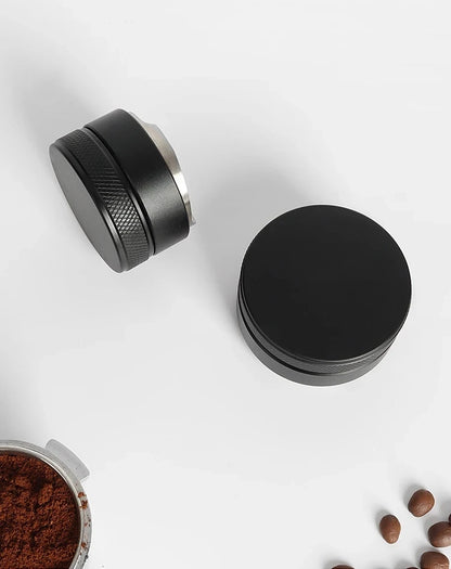 Coffee Distributor 51mm 53mm 58mm Espresso Distribution Tools Three Angled Slopes Tamper Adjustable Leveler Barista Accessories