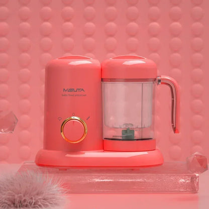 Baby Food Supplement Machine Cooking and Mixing Machine Grinder Cooking Machine Baby High-precision Baby Food Grinder