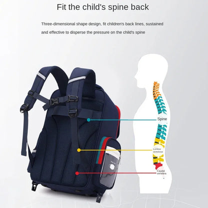 Rolling Backpacks for Primary School Children Trolley School Student Backpack Wheeled Bag Back To School Backpacks with Wheels