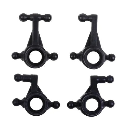 4pcs Plastic RC Car Steering Cups for Wltoys K969 K989 Spare Parts