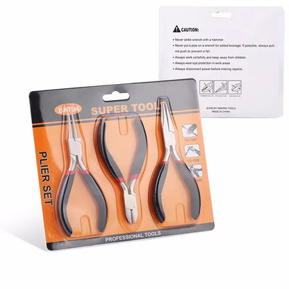 Jewelry Making Supplies Kit with Jewelry Making Tools Earring Charms Jewelry Wires Jewelry Findings Jewelry Making and Repair