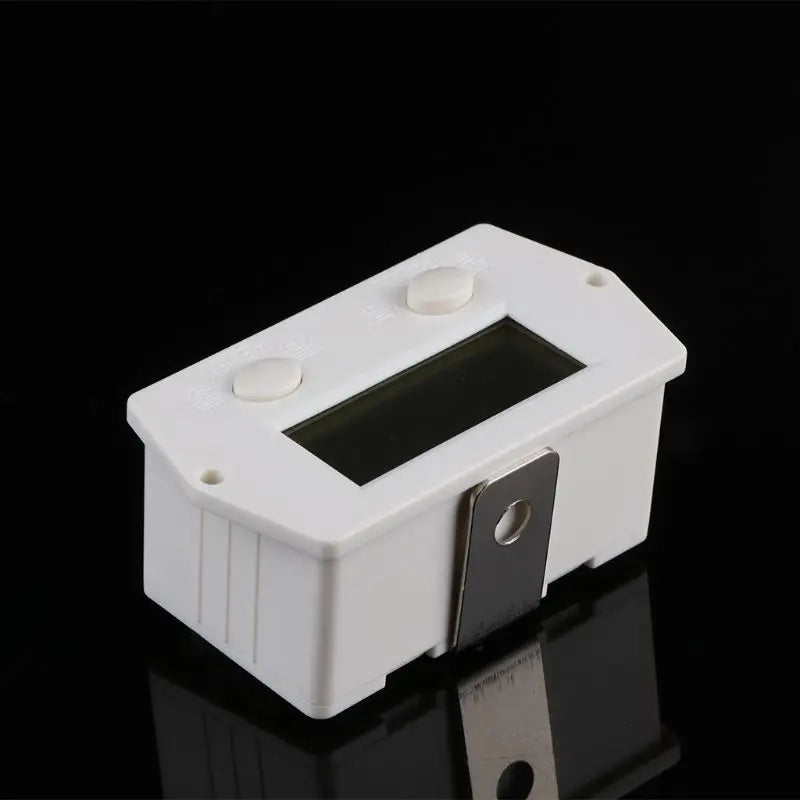 Digital Electronic Counter with LCD Display, 5 Digit, Puncher, Inductive, Suitable for Sports, Industrial