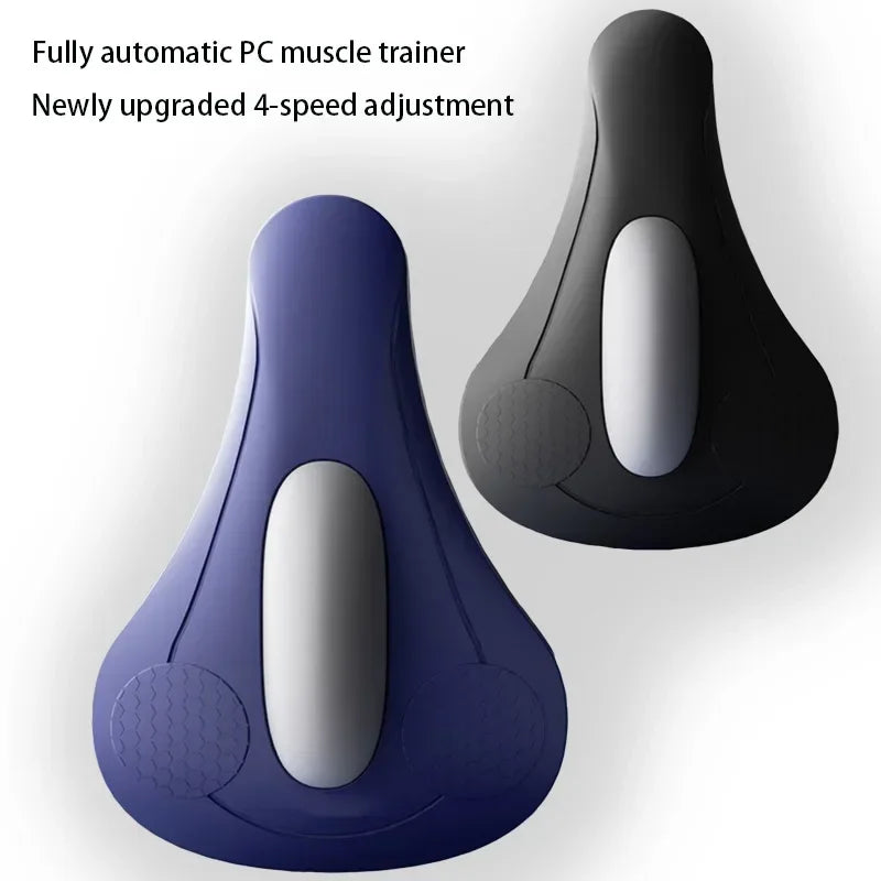 New Pelvic Floor Muscle Trainer 4 Vibration Massage Modes Pelvic Floor Muscle Repair Prostate Pelvic Floor Ergonomic Trainer