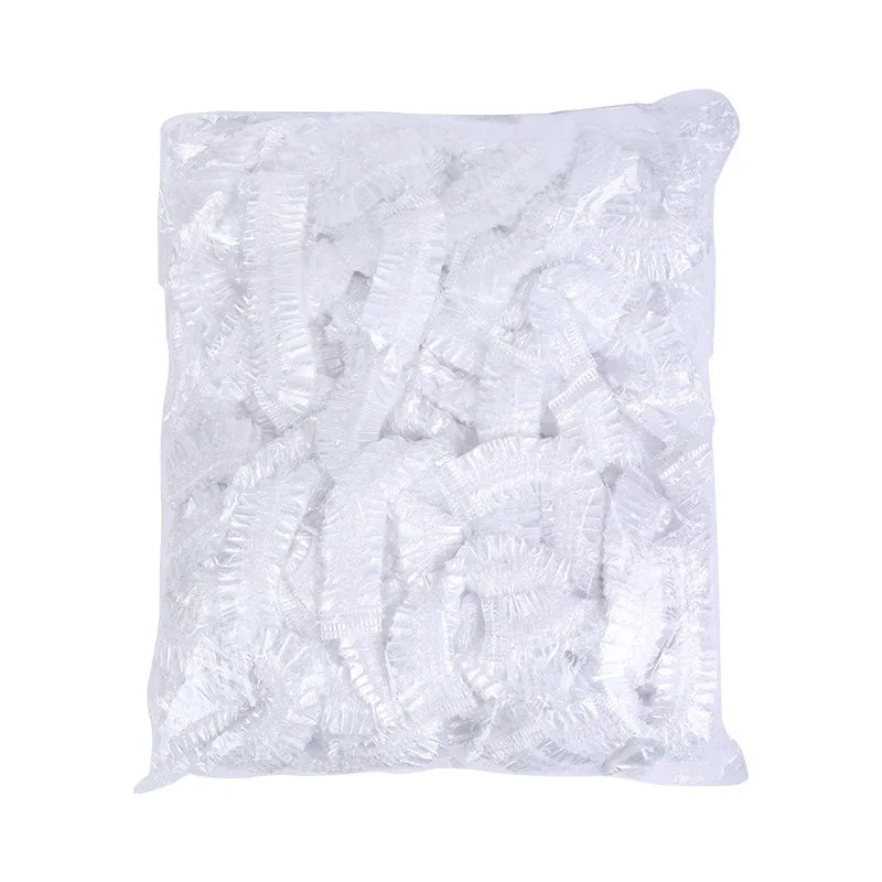 Reusable Disposable Food Cover Plastic Wrap Durable Elastic Food Lids For Bowls Elastic Plate Covers For Kitchen Food Saver Bag