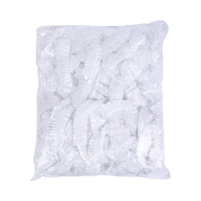 Reusable Disposable Food Cover Plastic Wrap Durable Elastic Food Lids For Bowls Elastic Plate Covers For Kitchen Food Saver Bag