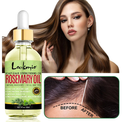 3pcs/set Hair Care Products for Women Moisturize Nourish Rosemary Oil Natural Batana Oil & Chebe Serum Anti-frizz Treatment Hair