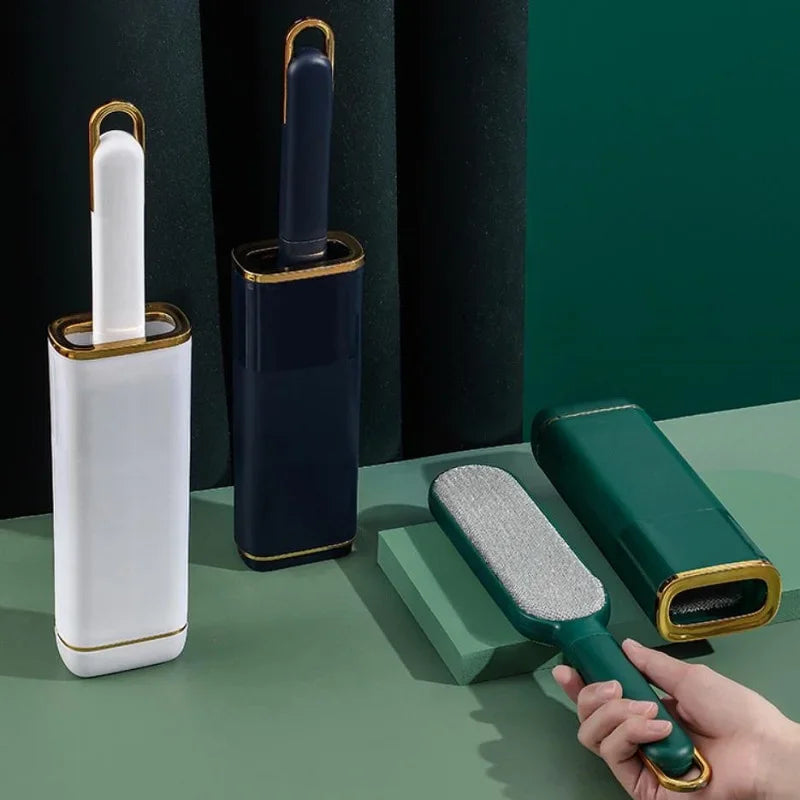 Pet Hair Remover Brush For Dogs Antistatic Lint Remover For Clothes Cashmere Coat Cleaner