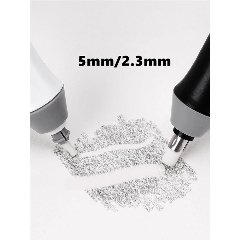 Adjustable Electric Borradores Escolares Rubber Refills Sketch Drawing Erasing Automatic School Cute Rubber Stationery Supplies