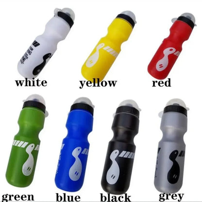 Portable Outdoor Road Mountain Bike Cycling Water Bottles Sport Drink Jug Cup Camping Hiking Tour Bicycle Water Bottles