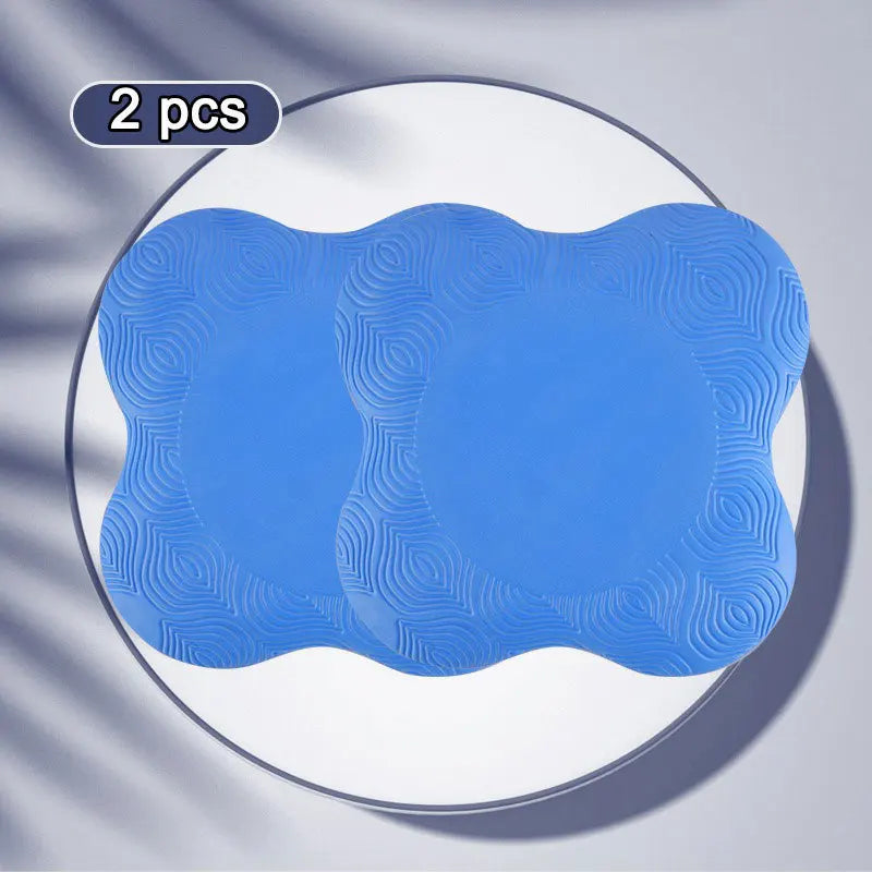 2Pcs Yoga Knee Pads Comfortable Fitness Accessories Pilates Yoga Sports Accessories for Protecting Knee Ankle Elbow Hand