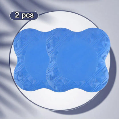 2Pcs Yoga Knee Pads Comfortable Fitness Accessories Pilates Yoga Sports Accessories for Protecting Knee Ankle Elbow Hand