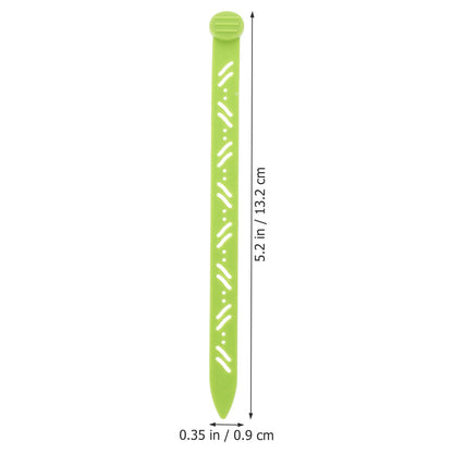 6Pcs Hair Rollers Hair Root Perm Bars Curling Roller Tools For Home Use Volume Enhancing Hair Curling Devices Hair