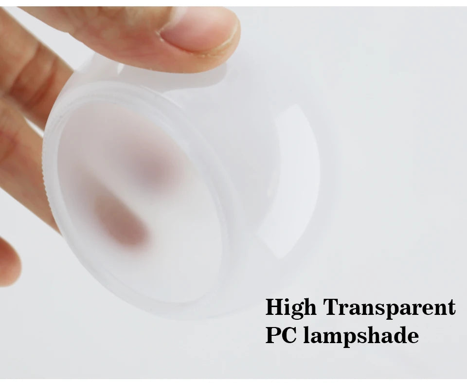 3W 6W 9W 12W 15W 18W LED Bulb Lamps E27 Lampada LED Light Bulb AC 220V-240V Smart IC High Brightness Bombilla Lamp Spotlight