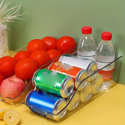 Kitchen Storage Cans, Soda Cans, Storage Cans, Refrigerator Freezer Organizers, Can Dispensers, Kitchen Accessories