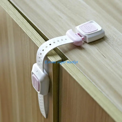 090B Baby Safety Lock Child Proof Lock Child Toddler Baby Cupboard Cabinet Dishwasher