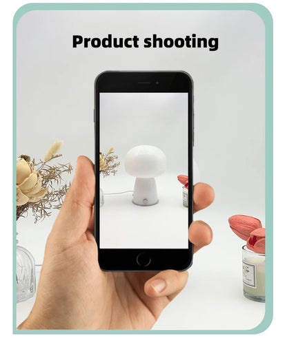 Led Lights for Room Decor Aesthetics Work Light Leds Led Desk Lamp Lamps Bedside Table Bedroom Decoration Home Nightlight Gift