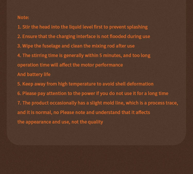 Bincoo Electric Milk Frothers Handheld Wireless Blender USB Mini Coffee Maker Whisk Mixer Cappuccino Cream Egg Beater Blender