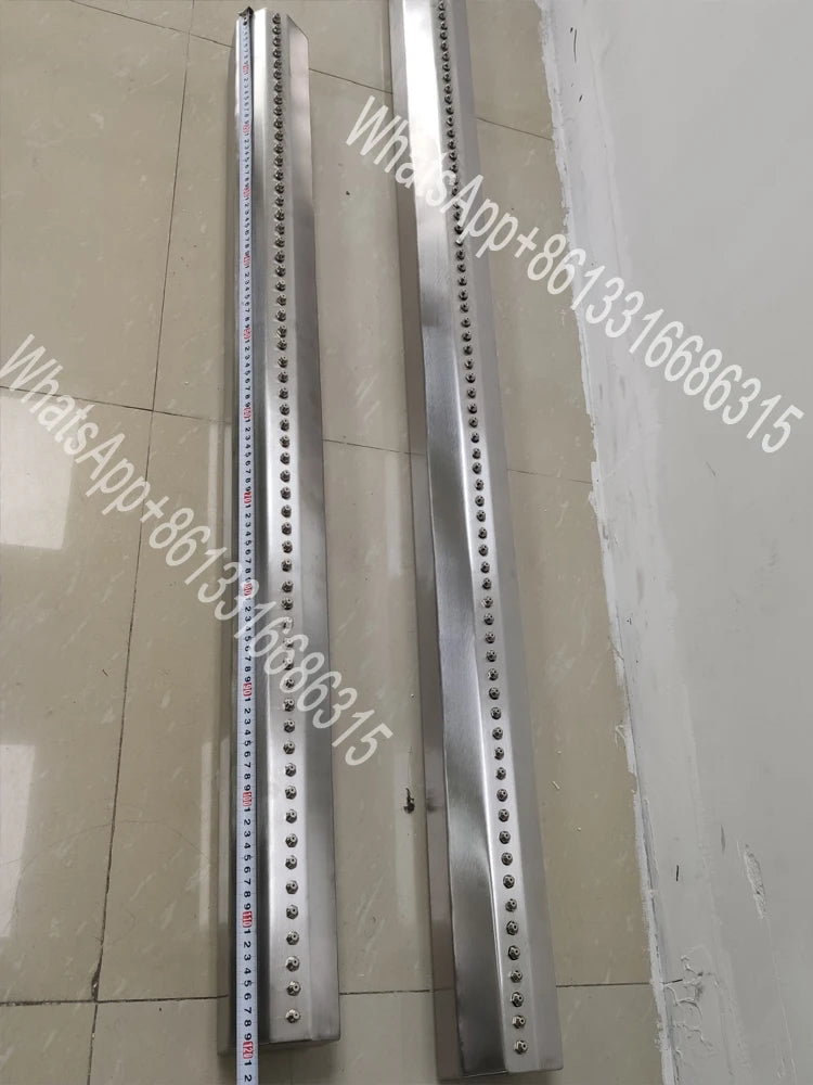 304 Water Curtain Flowing Water Wall Water Screen Water Curtain Wall Rain Curtain Curtain Water Feature Fountain Waterfall