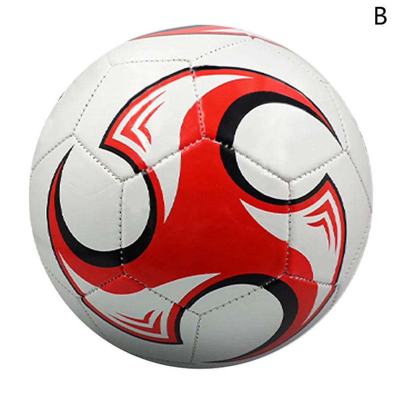 1PC Size 4 Soccer Ball Wear-Resistant Durable Soft PU Material for Outdoor Football Training Seamless Design Sports Game Supplie