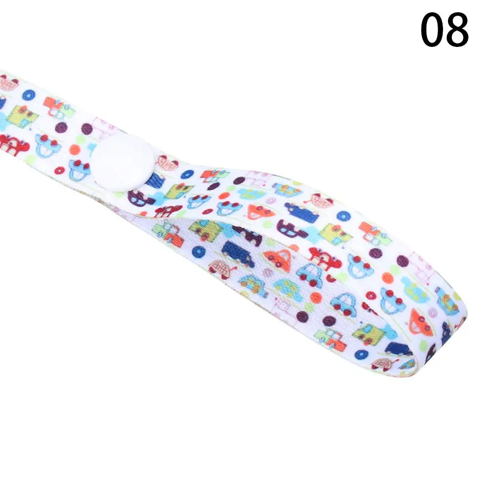 Toys Stroller Strap Fixed Car Pacifier Chain Lanyard Anti-Drop Hanger Belt Holder Baby Stroller Accessories