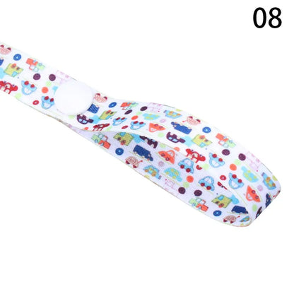 Toys Stroller Strap Fixed Car Pacifier Chain Lanyard Anti-Drop Hanger Belt Holder Baby Stroller Accessories
