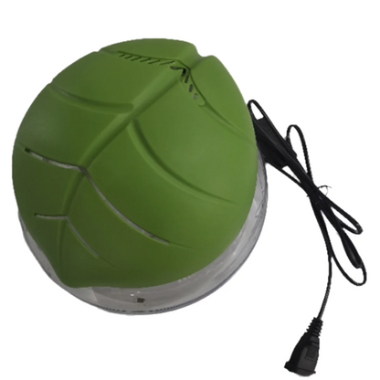 AA81-Air Purifier,Water Filter Air Purifier For Home And Office, Essential Oil Diffuser,Small Air Purifier