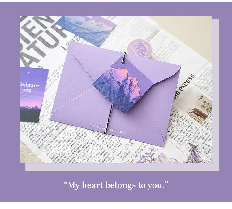 Stationary Paper and Envelopes Set Stationary Set for Women Girls and Men Boys Cute Stationary Writing Stationery Paper