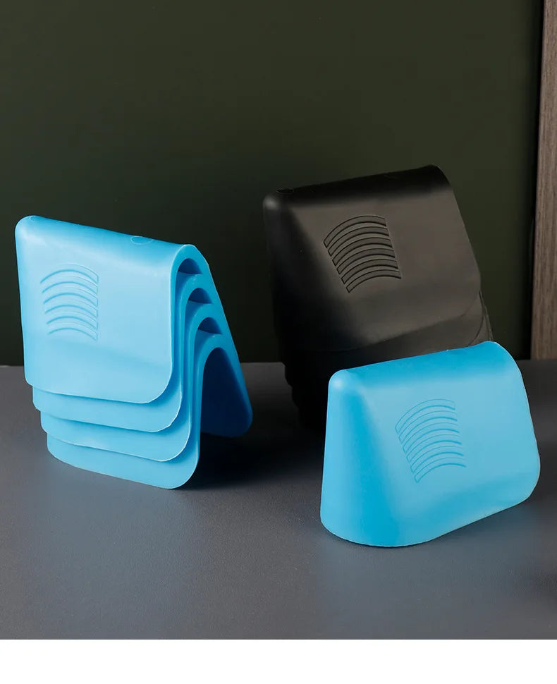 Caulking Finisher Tool Floor Sealant Smooth Scraper Tile Grout Finisher Hand Tool Polyurethane Caulking Accessories Paint Edgers