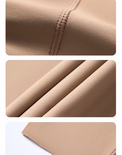 Yoga Pants Women's High Waist Gym Leggings Sports Fitness Pants Anti-curling Workout Leggings Yoga Clothes Sportswear