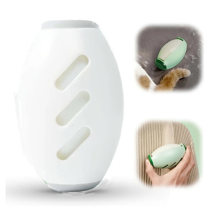 1pc Time-Saver Reusable Washable Lint Roller Strong Adhesive Hair Sticking Machine for Clothes Pets & Furniture Cleaning