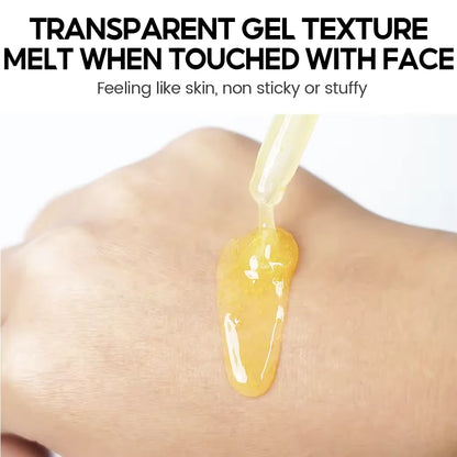 VIBRANT GLAMOUR  PRO+ Retinol Face Serum Upgrade 3% Retinol+3X Peptide+5X Ceramide Repair Skin Firming Collagen Anti-Aging