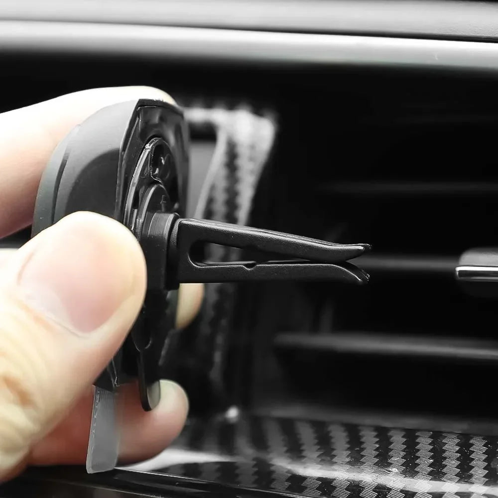 30-Day Long-Lasting Car Air Freshener Vent Clip -Scented Odor Eliminator, 0.14 oz Each, Non-Toxic Fragrance Source for Fresh Car