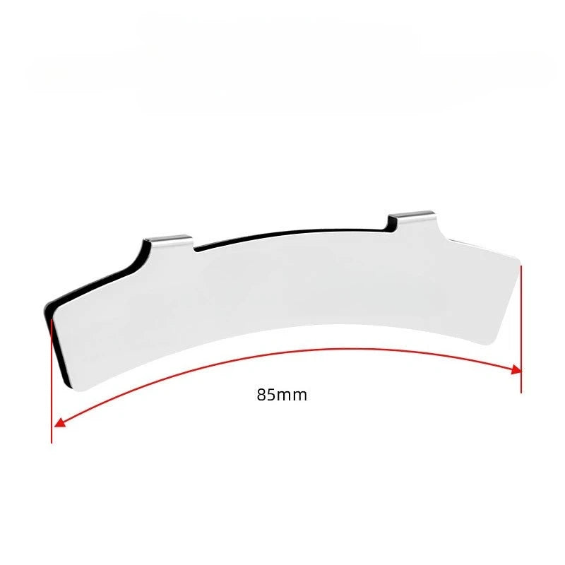 Bicycle Disc Brake Pads Adjusting Tool Stainless Steel Mounting Bike Hydraulic Disc Brake MTB Hydraulic/Line Disc Brake Caliper