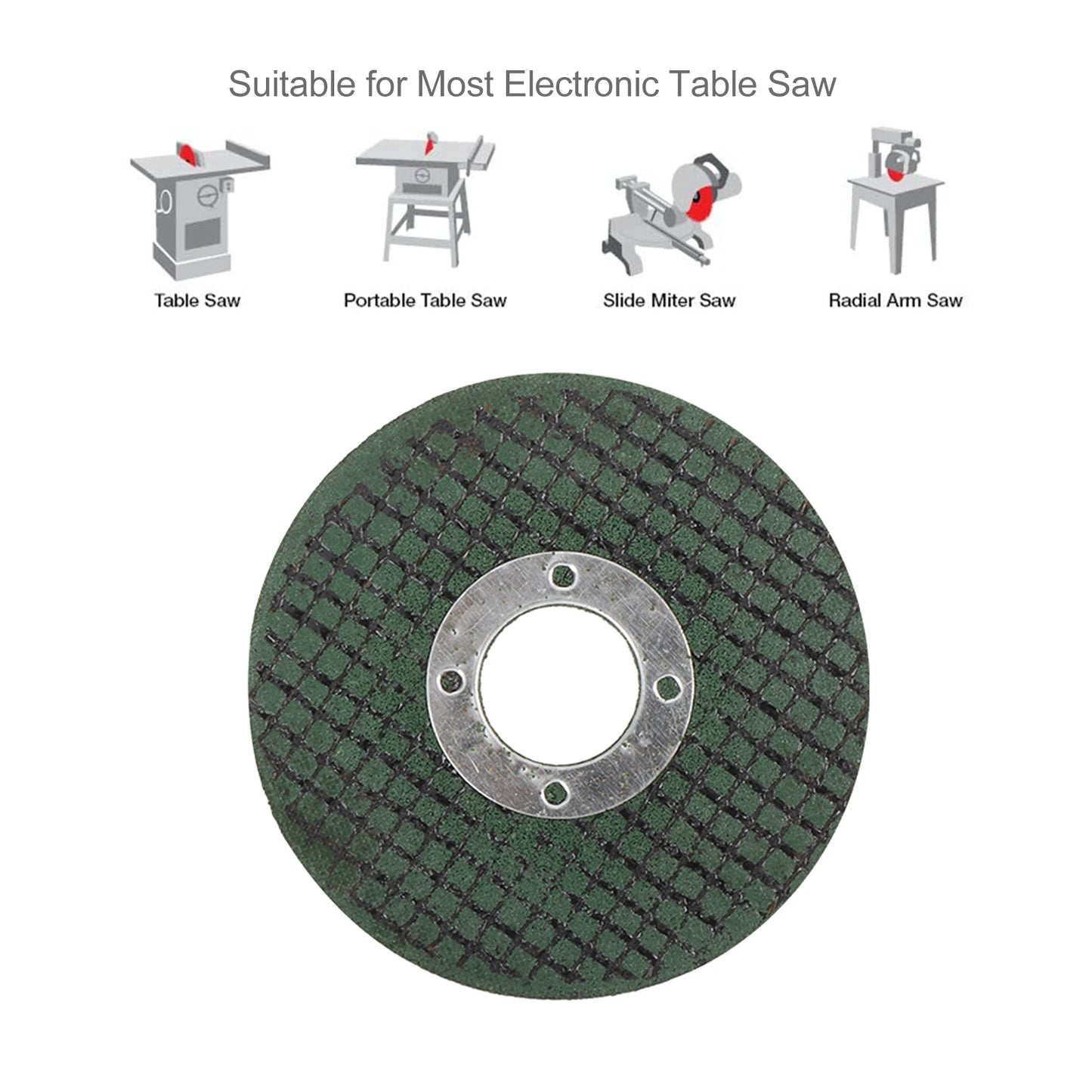 2.5inch Circular Saw Alloy Saw Blade Diameter 63mm HSS Saw Blade Emery Saw Blade Resin Saw Blade Electric Saw Blade Power Tools