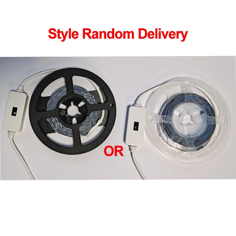 LED Strip Lights Christmas Fantasy Decoration Backlight Lamp IP65 Waterproof USB 2835 5V for Bedroom Kitchen Wardrobe Lights