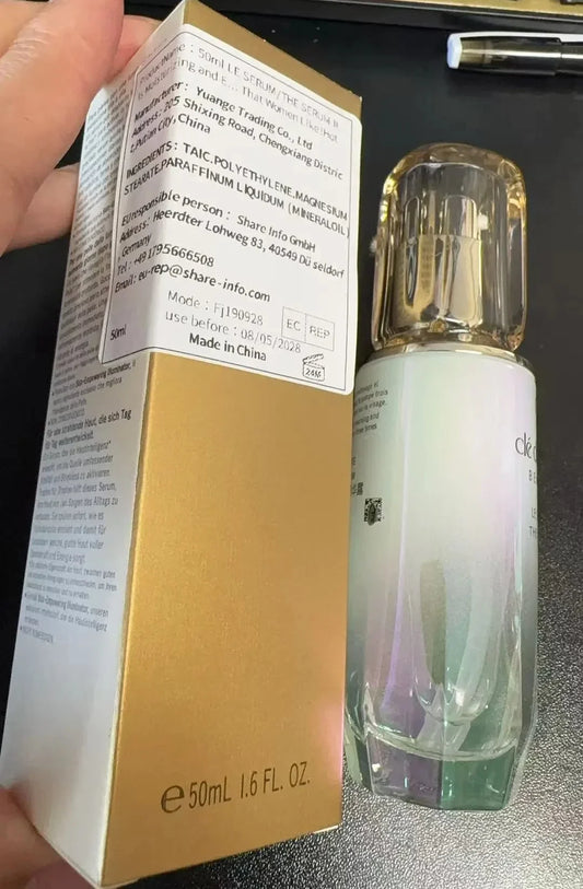 GOOD 50ml LE SERUM/THE SERUM It Is Moisturizing and Easy To Be Absorbed, Providing Long-lasting Hydration.