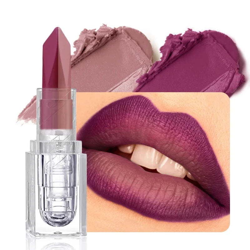 Magic Lipstick Temperature Change Lipstick Gloss Moisturizing Durable Waterproof Lip Glaze Lake Rain