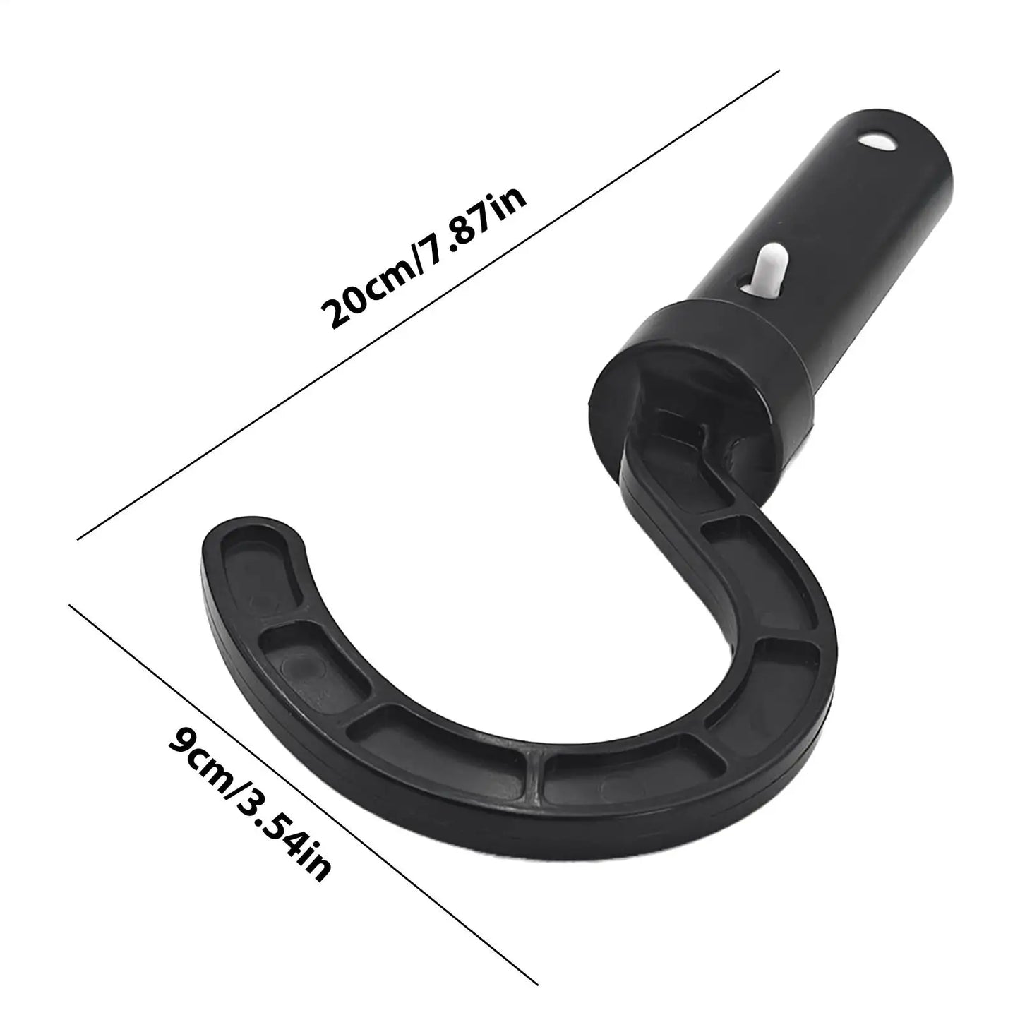 Pool Vacuum Sweeper Hooks Accessories Hooks for Swimming Pool Vacuum Sweeper Robotic Pool Cleaner Accessories Hook for All Pool