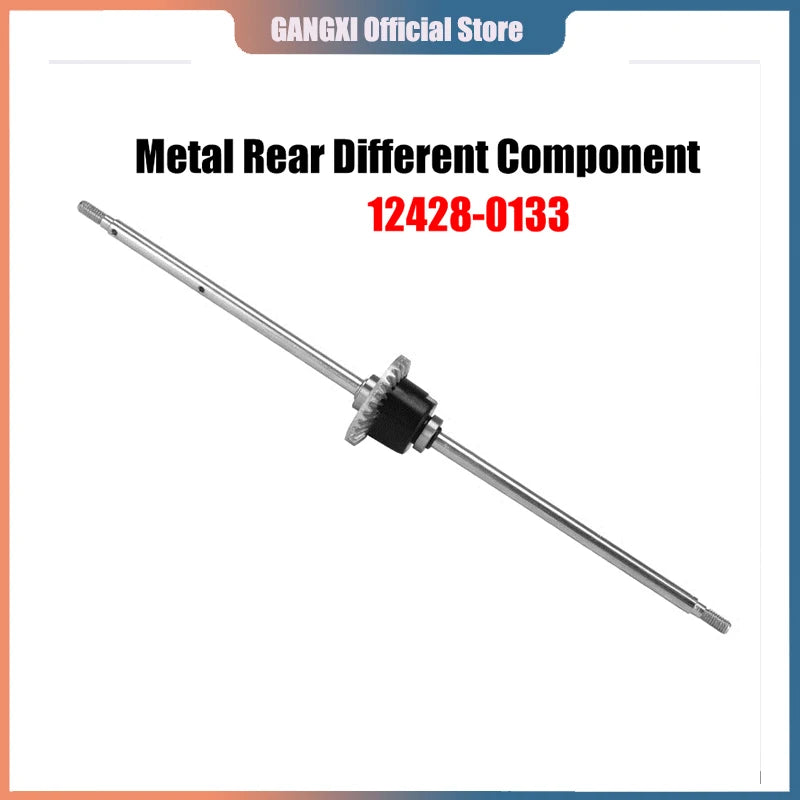 12428 12427 Original Parts 0131-0484 Wltoys 12423 RC Car Spare Part 1040 Remote Control/Receiver/Differential/Rear Drive Shaft