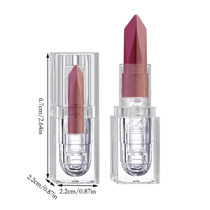 Magic Lipstick Temperature Change Lipstick Gloss Moisturizing Durable Waterproof Lip Glaze Lake Rain