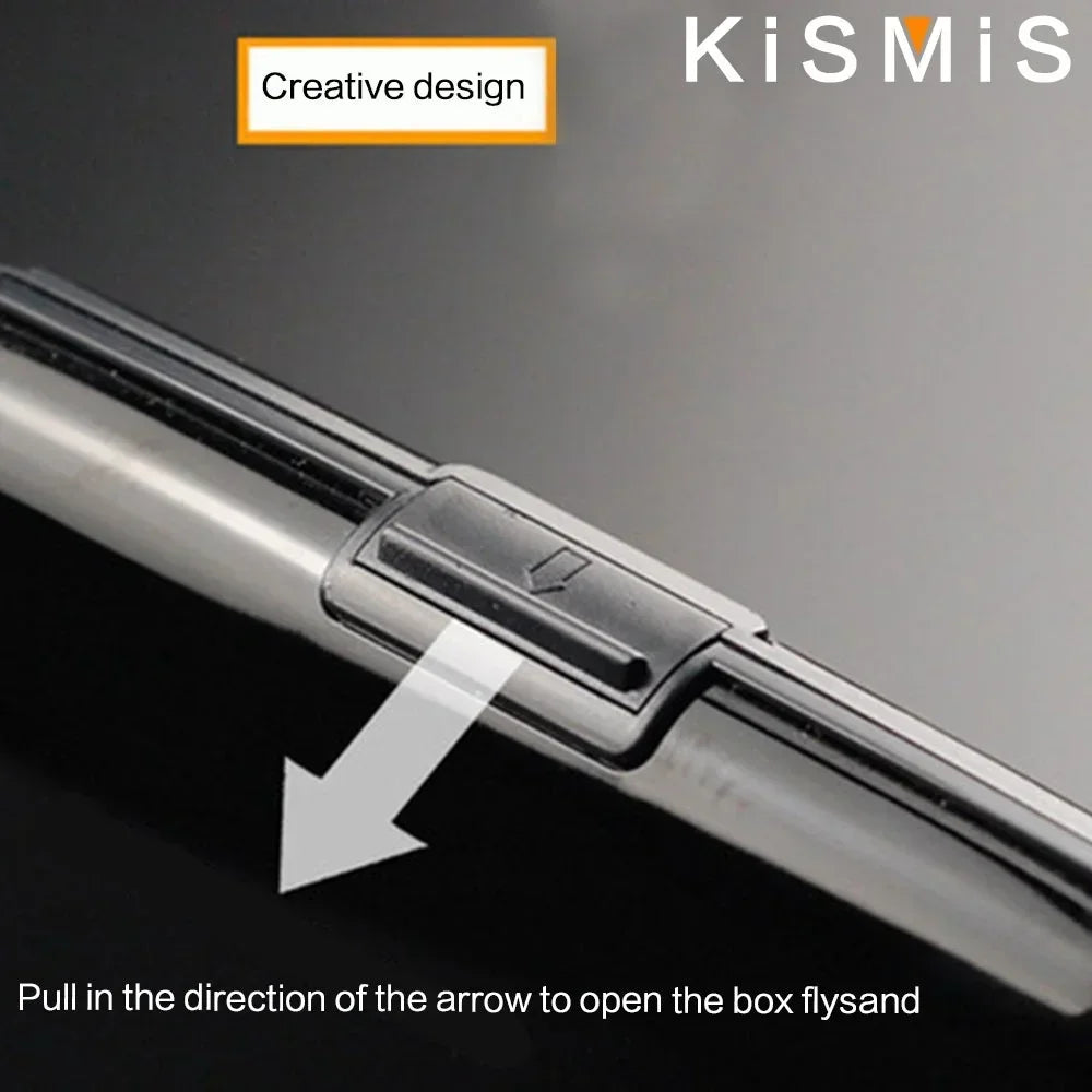 RFID Blocking Aluminum Card Case - Credit Card Protector, Business Card Holder, Metal ID Organizer Wallet, 6 Slots for Women,Men