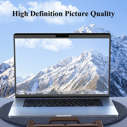 Anti-blue light screen protector MacBook Pro Air 13-inch (2016~2022) M1/M2 magnetic screen protector filter reduce eye fatigue