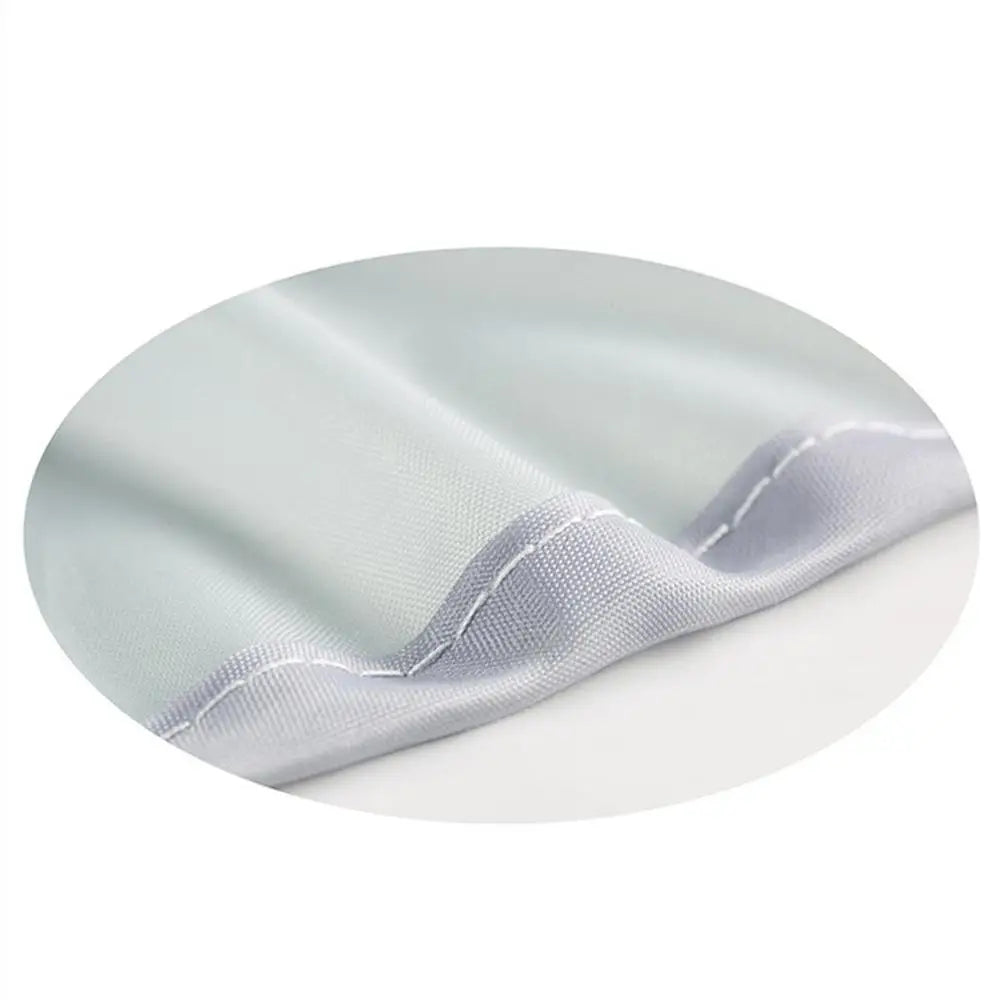 Barber Cape 60cm Umbrella Design Barber Salon Cape for Adults Practical Barber Accessories to Keep Hair Off Clothes and Floor