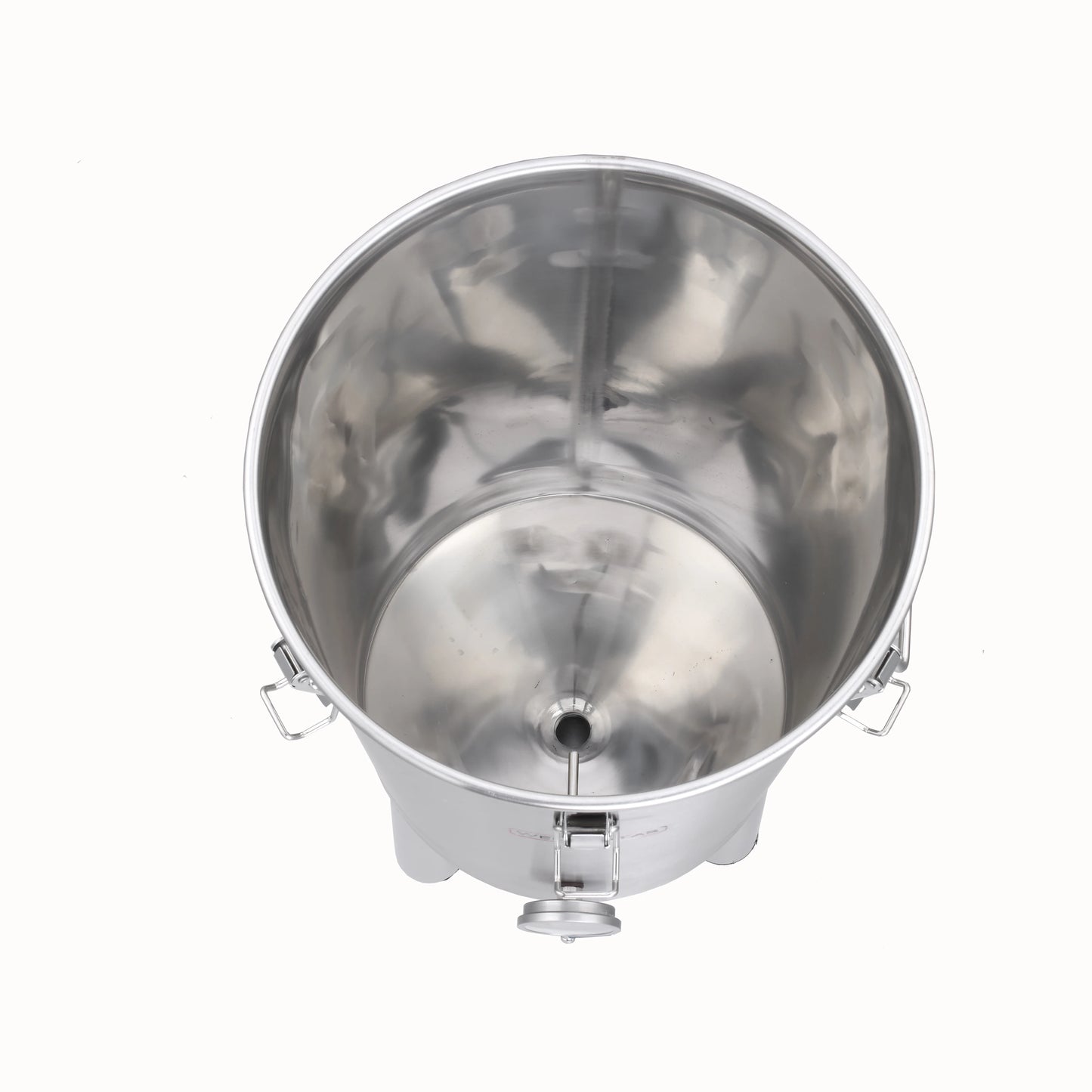 Beer brewing Fermenation tank Conical Fermenter for home brewing Brewery stainless steel tank 35 liters