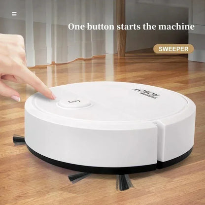 2024 Robot Vacuum Cleaner 4000Pa Strong Suction Auto Recharge Self-Cleaning Anti-Tangle Quiet Carpet Floor Pet Hair Long Battery