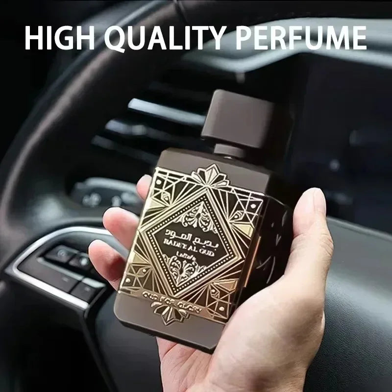 100ML Arabian Perfume Scent Long Lasting Fragrance Pheromone Eau De Parfum Body Spray Deodorants Eau De Toilette Date Gifts