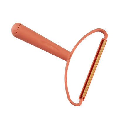 Portable Lint Remover Pet Hair Remover Brush Carpet Wool Coat Clothes Lint Pellet Manual Shaver Removal Scraper Cleaning Tool
