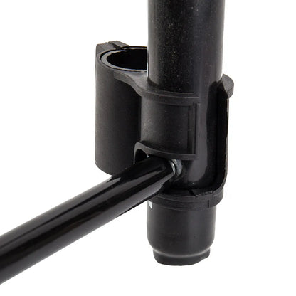 1/2 Set Bicycle U Lock Portables Mini Bike Wheel Lock With Key Anti-theft Safety Motorcycle Scooter Cycling Bicycle Accessories