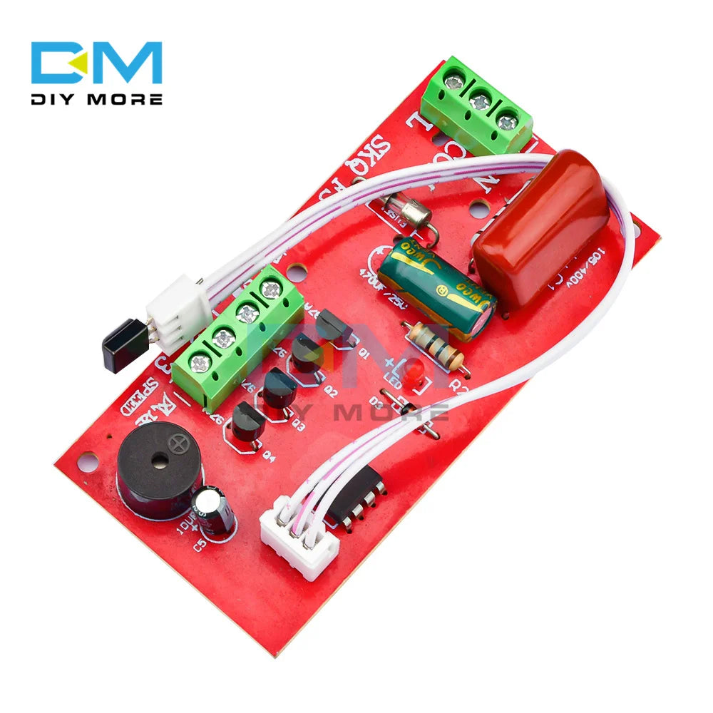 Fan Remote Control Modified Board Circuit Board Control Motherboard Floor-to-ceiling Electric Fan Computer Board